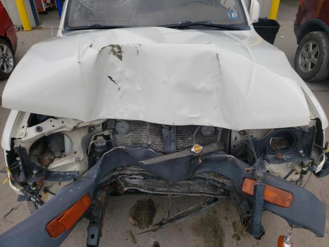 JT3HN86R7W0180924 - 1998 TOYOTA 4RUNNER SR WHITE photo 7