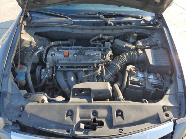 1HGCP2F32BA052900 - 2011 HONDA ACCORD LX GRAY photo 7