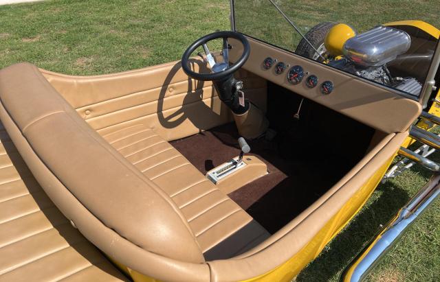 14094766KM7 - 1923 FORD T-BUCKET YELLOW photo 5