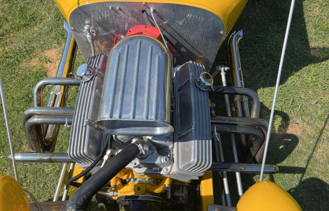 14094766KM7 - 1923 FORD T-BUCKET YELLOW photo 7