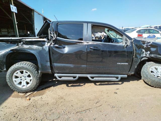 1GCGSCE38G1113695 - 2016 CHEVROLET COLORADO L BLACK photo 9