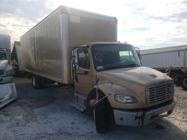 3ALACWDT8HDJF6485 - 2017 FREIGHTLINER M2 106 MED GOLD photo 1