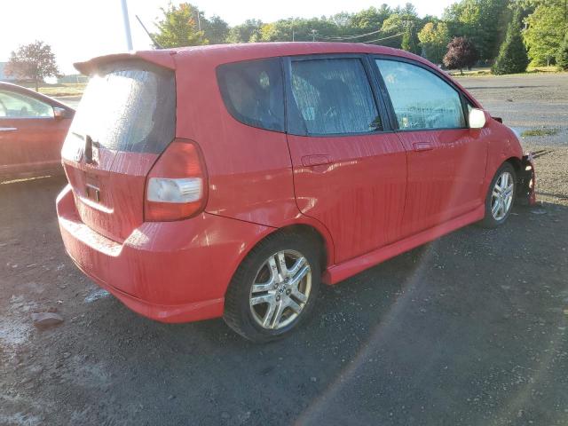 JHMGD38637S052524 - 2007 HONDA FIT S  ფოტო 4