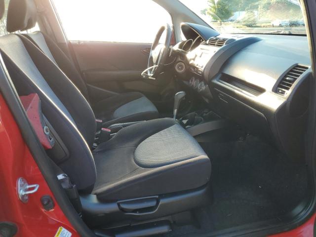 JHMGD38637S052524 - 2007 HONDA FIT S  ფოტო 5