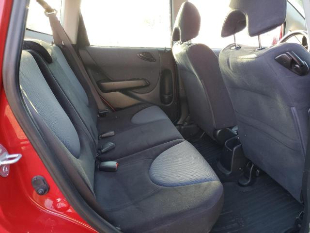 JHMGD38637S052524 - 2007 HONDA FIT S  ფოტო 6
