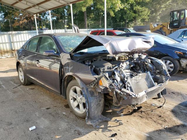 1G11C5SL6FF214764 - 2015 CHEVROLET MALIBU 1LT CHARCOAL photo 1