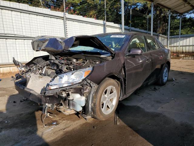 1G11C5SL6FF214764 - 2015 CHEVROLET MALIBU 1LT 石墨色 照片 2