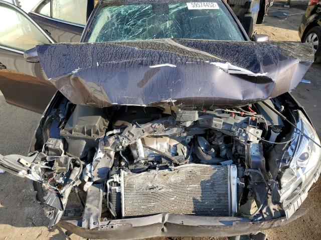 1G11C5SL6FF214764 - 2015 CHEVROLET MALIBU 1LT 石墨色 照片 7