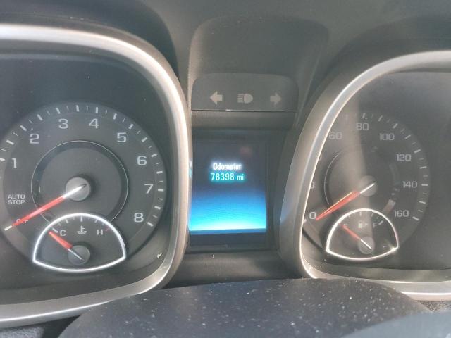 1G11C5SL6FF214764 - 2015 CHEVROLET MALIBU 1LT 石墨色 照片 8