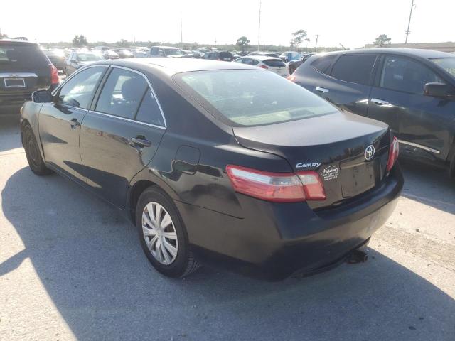 4T1BE46K77U653708 - 2007 TOYOTA CAMRY CE  photo 3