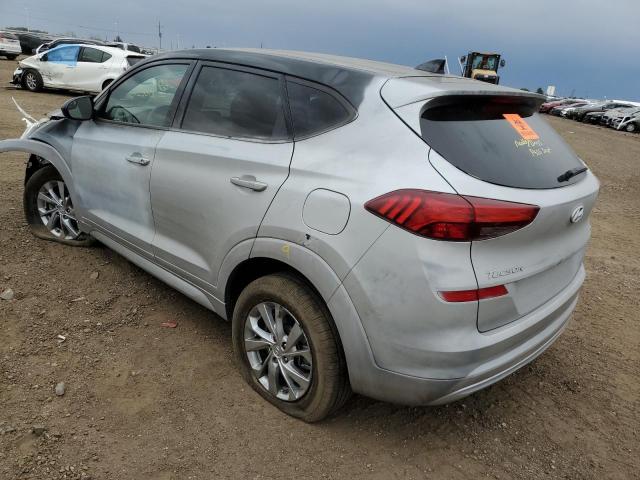 KM8J2CA45KU029549 - 2019 HYUNDAI TUCSON SE BLACK photo 3