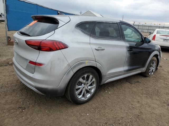 KM8J2CA45KU029549 - 2019 HYUNDAI TUCSON SE BLACK photo 4