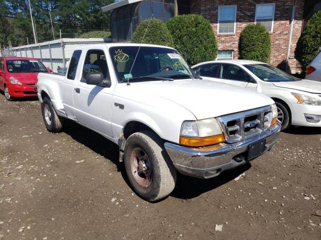 1FTZR15V6YPB25935 - 2000 FORD RANGER SUP WHITE photo 1