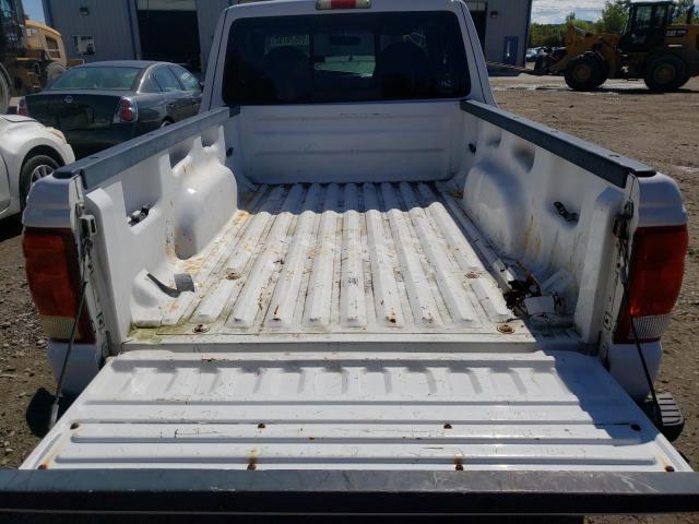 1FTZR15V6YPB25935 - 2000 FORD RANGER SUP WHITE photo 6