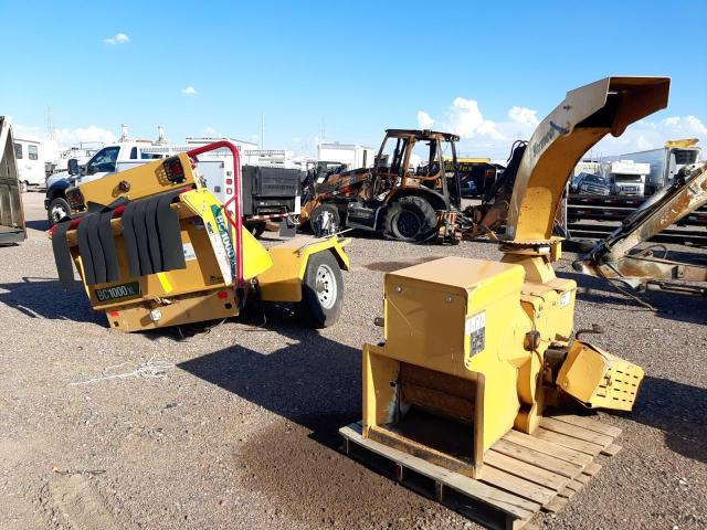 1VRY11192M1034315 - 2021 VERM CHIPPER YELLOW photo 4