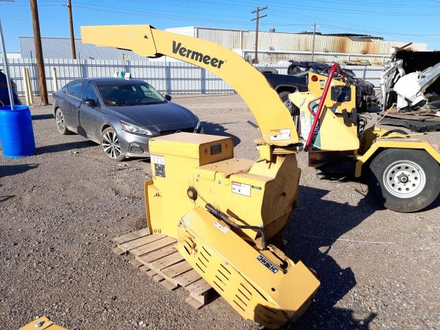 1VRY11192M1034315 - 2021 VERM CHIPPER YELLOW photo 9