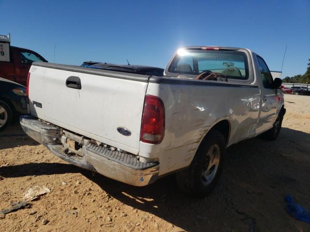 1FTRF17W53NA78206 - 2003 FORD F150 WHITE photo 4