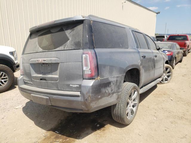 1GKS1GKC0LR114347 - 2020 GMC YUKON XL C SILVER photo 4