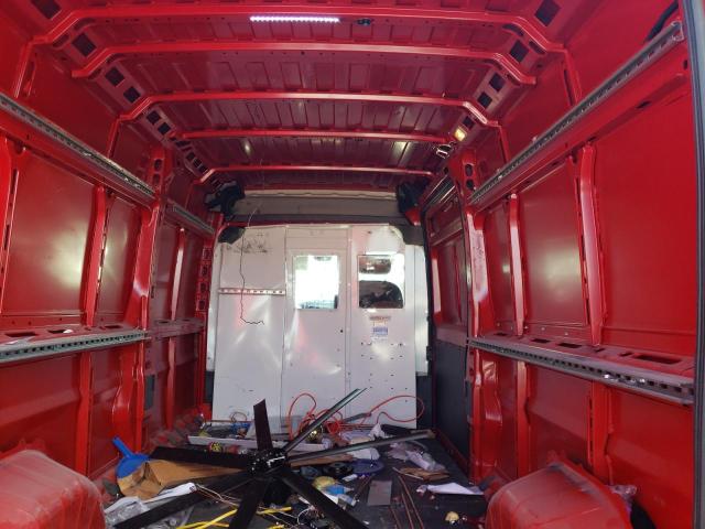 3C6TRVDG4LE116490 - 2020 RAM PROMASTER RED photo 6