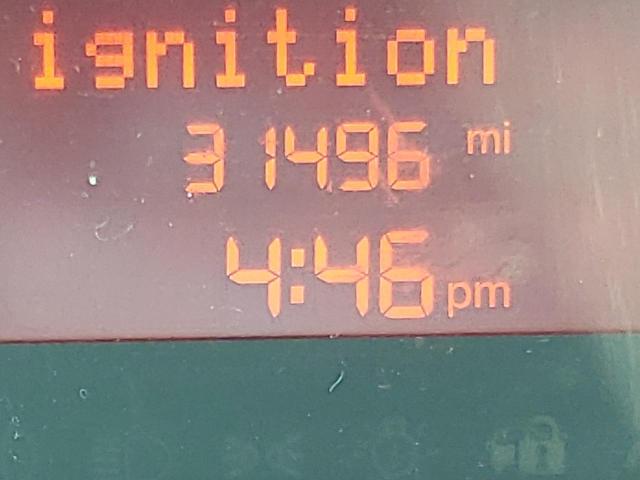 3C6TRVDG4LE116490 - 2020 RAM PROMASTER RED photo 8