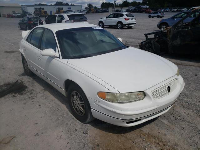 2G4WB52K031291300 - 2003 BUICK REGAL LS 白色 照片 1