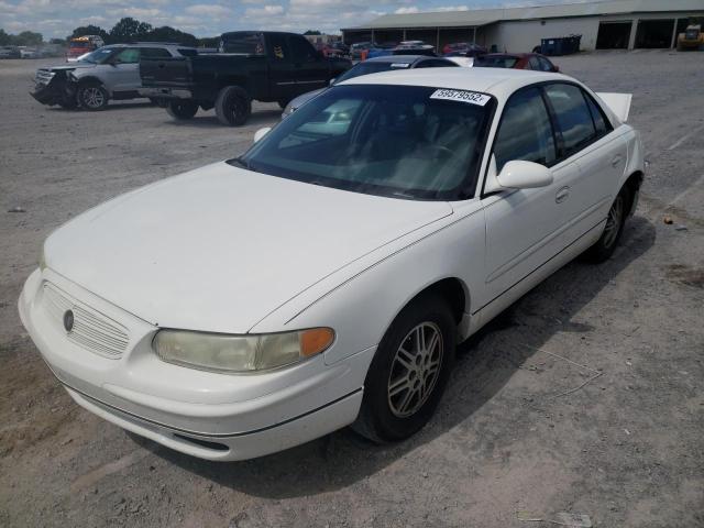 2G4WB52K031291300 - 2003 BUICK REGAL LS 白色 照片 2