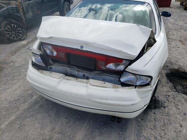 2G4WB52K031291300 - 2003 BUICK REGAL LS 白色 照片 9
