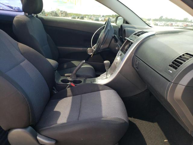 JTKDE167X80230405 - 2008 TOYOTA SCION TC შავი ფოტო 5