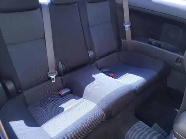 JTKDE167X80230405 - 2008 TOYOTA SCION TC შავი ფოტო 6