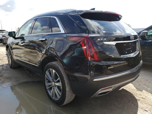 1GYKNDRS0LZ154790 - 2020 CADILLAC XT5 PREMIU BLACK photo 3