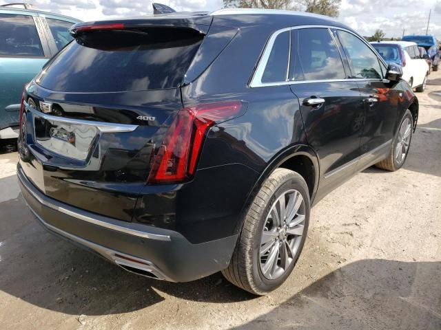 1GYKNDRS0LZ154790 - 2020 CADILLAC XT5 PREMIU BLACK photo 4