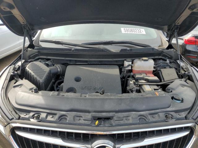 5GAERBKW7MJ125698 - 2021 BUICK ENCLAVE ES BEIGE photo 7