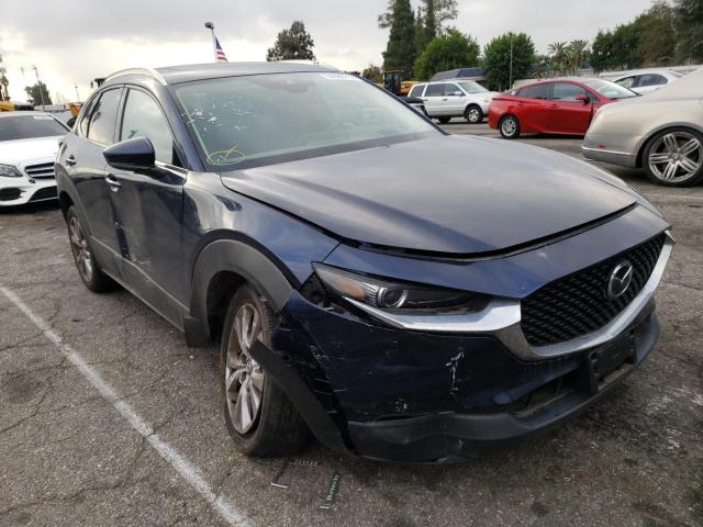 3MVDMAEM4LM135280 - 2020 MAZDA CX-30 PREM BLUE photo 1