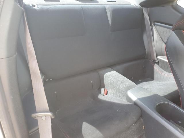 JF1ZNAA11F9701940 - 2015 TOYOTA SCION FR-S BLACK photo 6