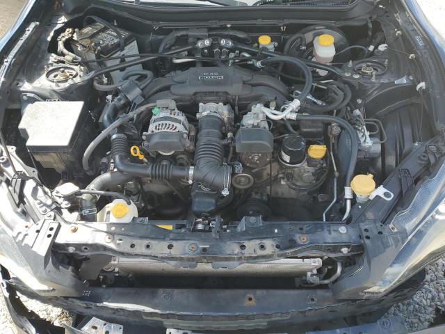 JF1ZNAA11F9701940 - 2015 TOYOTA SCION FR-S BLACK photo 7