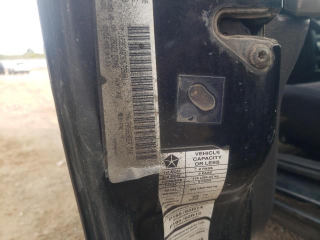 1P3ES46C6YD728001 - 2000 PLYMOUTH NEON BASE BLACK photo 10