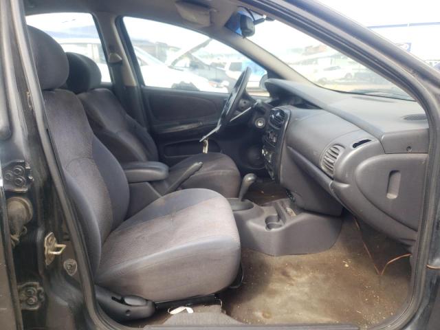 1P3ES46C6YD728001 - 2000 PLYMOUTH NEON BASE BLACK photo 5