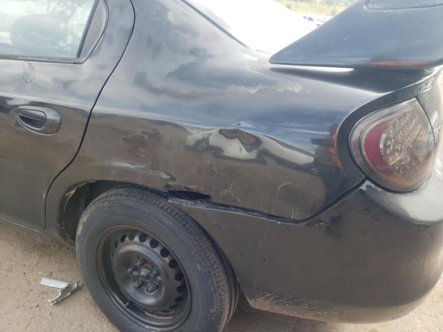 1P3ES46C6YD728001 - 2000 PLYMOUTH NEON BASE BLACK photo 9