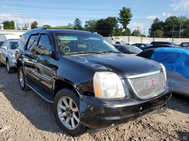 1GKFK63888J128358 - 2008 GMC YUKON DENA BLACK photo 1