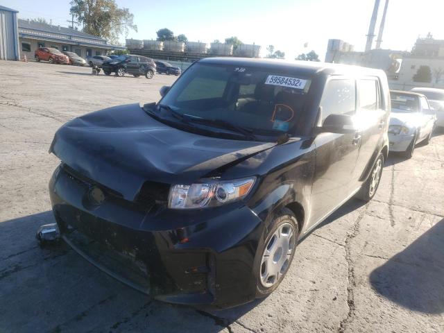 JTLZE4FE3CJ030549 - 2012 TOYOTA SCION XB 黑色 照片 2