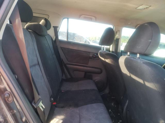 JTLZE4FE3CJ030549 - 2012 TOYOTA SCION XB 黑色 照片 6