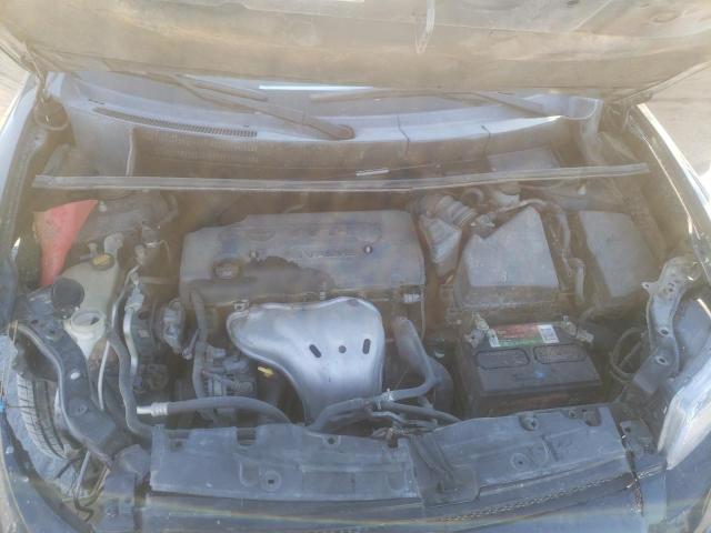 JTLZE4FE3CJ030549 - 2012 TOYOTA SCION XB 黑色 照片 7