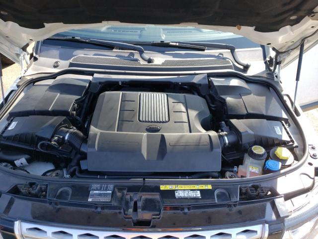 SALAK2V63GA788941 - 2016 LAND ROVER LR4 HSE LU WHITE photo 7