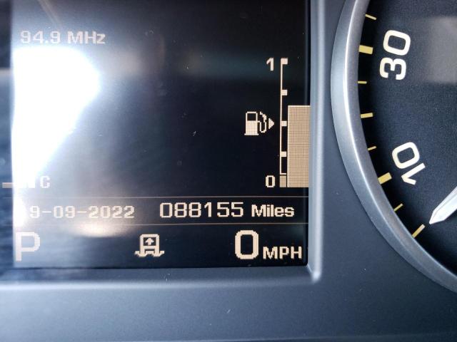 SALAK2V63GA788941 - 2016 LAND ROVER LR4 HSE LU WHITE photo 8