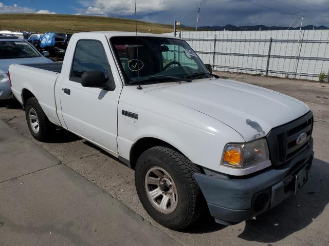 1FTKR1AD9BPA78471 - 2011 FORD RANGER WHITE photo 1