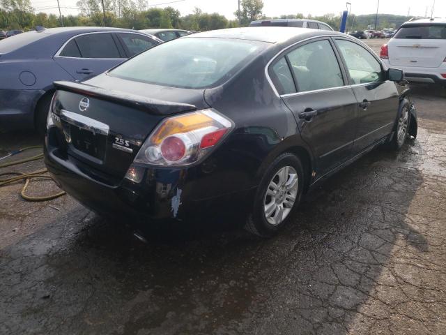 1N4AL2AP4BN494586 - 2011 NISSAN ALTIMA BAS BLACK photo 4