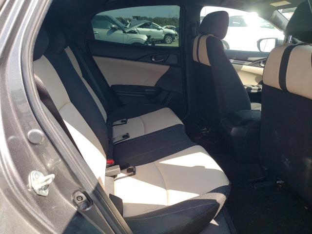 SHHFK7G44JU202959 - 2018 HONDA CIVIC SPOR GRAY photo 6