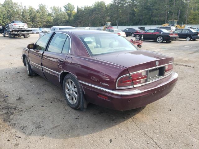 1G4CU541134177862 - 2003 BUICK PARK AVENUE ULTRA  photo 3