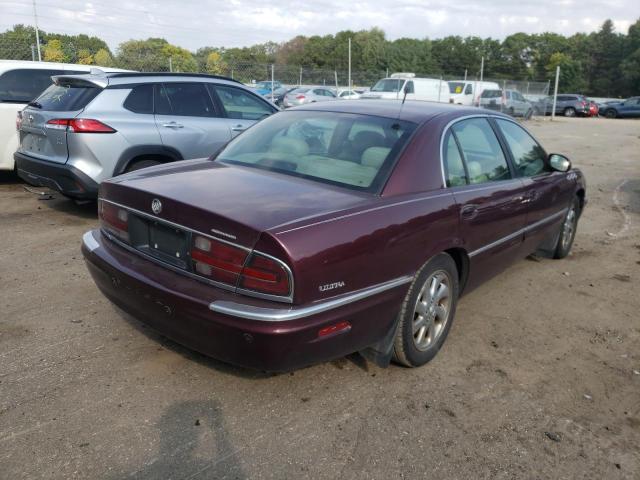 1G4CU541134177862 - 2003 BUICK PARK AVENUE ULTRA  photo 4