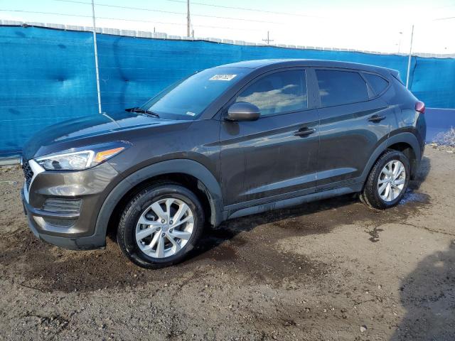 KM8J2CA42LU162870 - 2020 HYUNDAI TUCSON SE BROWN photo 2